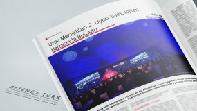 Uzay Meraklıları 2. Uydu Teknolojileri Haftasında Buluştu