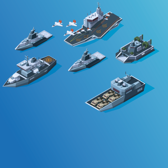 Deniz Kuvvetleri ve Deniz Sistemleri