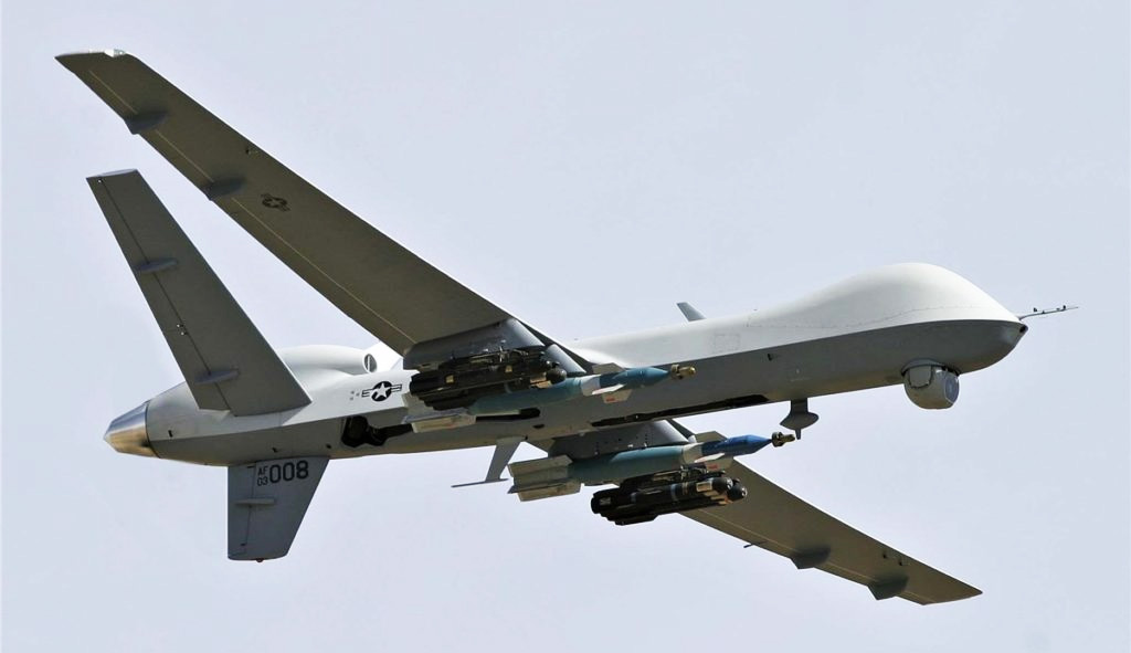 MQ-9 İHA