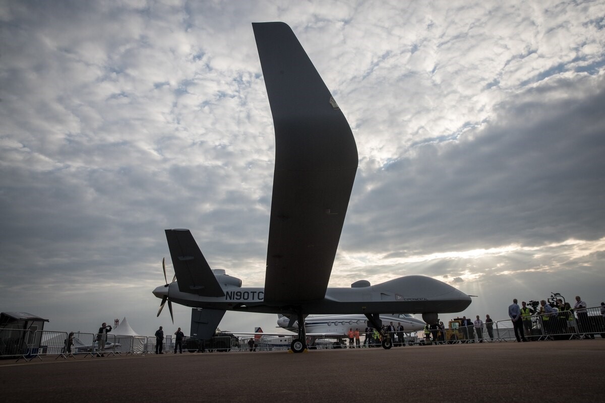 MQ-9B Skyguardian